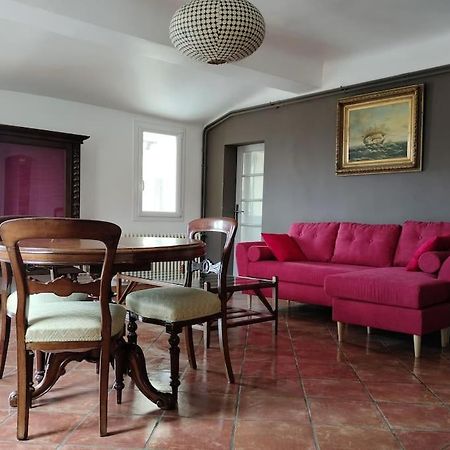 Superbe T3 Avec Terrasse En Plein Coeur Du Centre Historique Apartment Aix-en-Provence Bagian luar foto