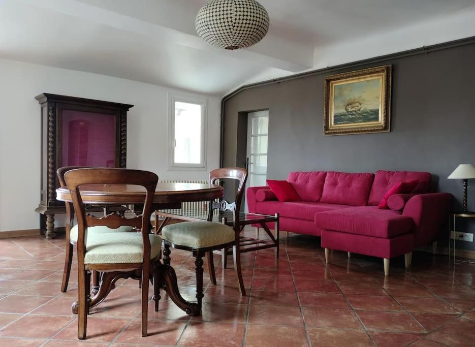 Superbe T3 Avec Terrasse En Plein Coeur Du Centre Historique Apartment Aix-en-Provence Bagian luar foto