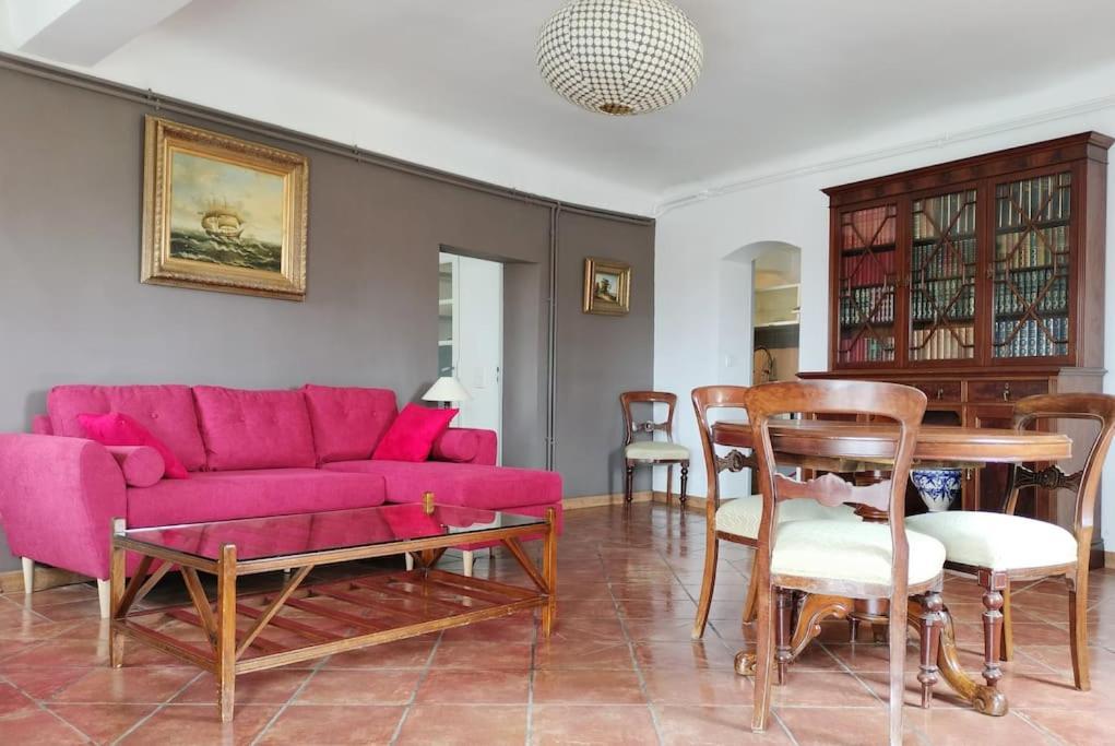 Superbe T3 Avec Terrasse En Plein Coeur Du Centre Historique Apartment Aix-en-Provence Bagian luar foto